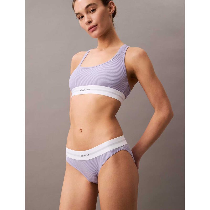 Calvin Klein Modal Rib Bikini image number 3